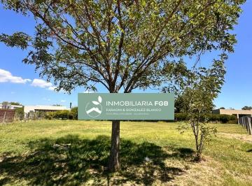 Terreno · 890m² · Lote en Venta en Barrio Norte - El Cantón - 890 m² - Orientación Noroeste