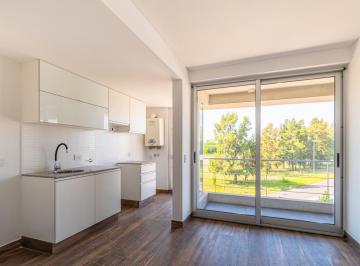 Imagen 1 - Dpto de 2 dormitorios con balcón, amenities y ventilación cruzada en Schweitzer y Bello. Entrega inm - · Dpto de 2 Dorm. con Balcón, Amenities y Ventilación Cruzada en Schweitzer y Bello. Entrega Inm
