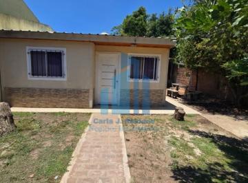 Casa · 60m² · 3 Ambientes · 1 Cochera · Venta Casa 3 Ambientes con Cochera en Pilar