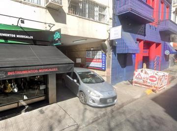 Acceso directo por rampa · Espacio Guarda Coche – 2° Subsuelo | Sarmiento 1652
