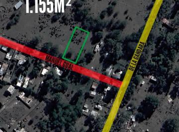 Terreno · 1155m² · Terreno en Venta - 1.155 m² - Virrey del Pino, La Matanza
