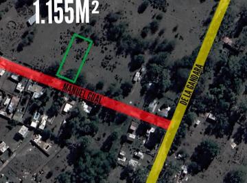 Terreno · 1155m² · Terreno en Venta - 1.155 m² - Virrey del Pino, La Matanza