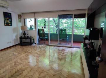 Departamento · 105m² · 4 Ambientes · 1 Cochera · Departamento Semipiso 4 Ambientes con Dep. Baulera. Guarda Coche. Colegiales