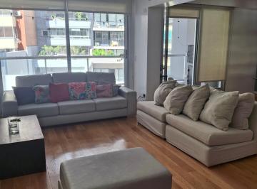 Departamento de 5 ambientes, Palermo · Excelente Departamento de 4 Dorm. con Parrilla y Dependencia de Servicio