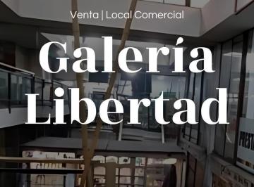 Local comercial · 28m² · Vende Local Comercial Galeria Libertad