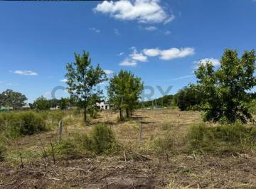 Terreno · 416m² · Lotes en Venta en Barrio Nacho Correas