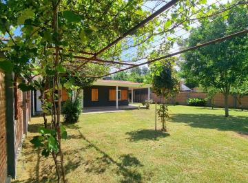 Casa · 60m² · 2 Ambientes · 1 Cochera · Venta Casa General Rodriguez