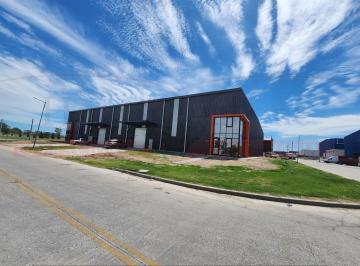 Bodega-Galpón · 3430m² · Excelente Nave Industrial de 3430 m² a Estrenar en Ebapi