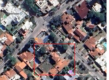 Terreno , Córdoba · Cerro de Las Rosas - Venta Lote 624 m² Calle Fader 3900 - m Tejeda y Malbrán