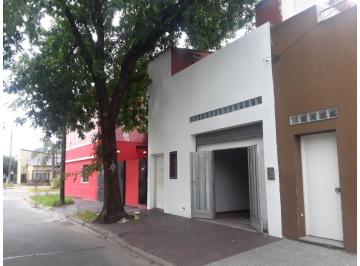 PH · 60m² · 1 Ambiente · 1 Cochera · Galpón con Baño y Oficina