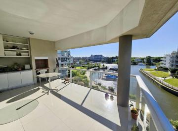 Departamento · 90m² · 3 Ambientes · 2 Cocheras · Venta Departamento 3 Amb Nordelta Tigre 2 Cocheras
