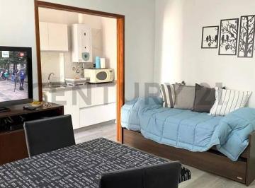 Departamento · 32m² · 2 Ambientes · departamento 2 Ambientes en Ramos Mejía Centro. Totalmente Hecho a Nuevo, Equipado y Amoblado.
