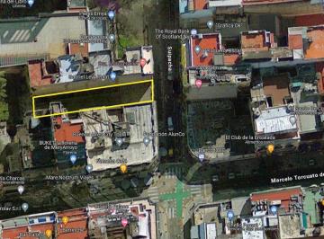 Terreno · 400m² · Terreno en Retiro - Suipacha 1000 - Apto Crédito
