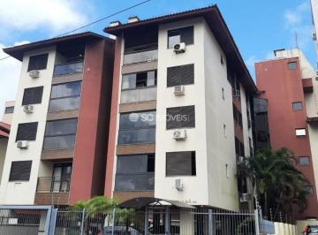 Departamento · 45m² · 2 Ambientes · 1 Cochera · Departamento en Ingleses Do Rio Vermelho - Florianópolis/ Sc