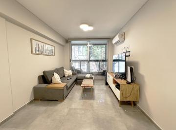 Departamento · 45m² · 2 Ambientes · Departamento en Venta en Centro, Rosario 1 Dormitorio C/ Amenities!