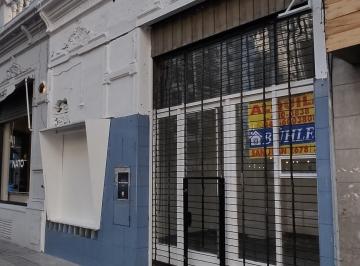 Local comercial de 1 ambiente, Rosario · Presidente Roca 709 - Local Comercial