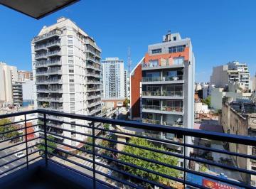 Departamento de 2 ambientes, Palermo · Av Cordoba 4100 - Frente con Balcón. Muy Luminoso. Amoblado y Equipado.
