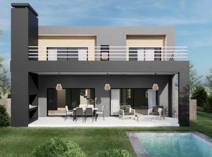 Casa · 175m² · 5 Ambientes · 1 Cochera