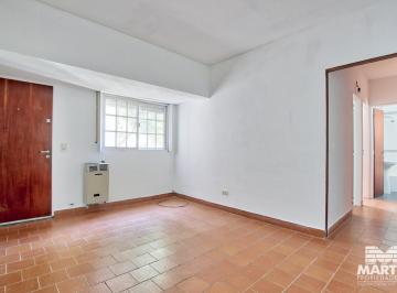 Departamento · 46m² · 3 Ambientes · Departamento en Alquiler - 3 Ambientes en Martínez