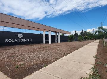 Terreno , Buena Nueva · Lote 300 Mt. Barrio Sol Andino III