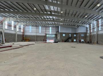 Depósito · 2000m² · Depósito en Parqque Patricios