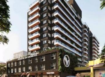 Departamento · 70m² · 3 Ambientes · Venta Dpto 3 Dorm., 2 Baños, Piso 7 Excelente Vista Centro Villa Carlos Paz!