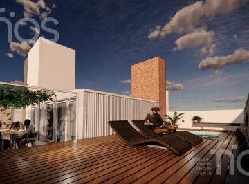 Departamento · 27m² · 1 Ambiente · Venta Monoambiente con Balcon y Amenities en Abasto