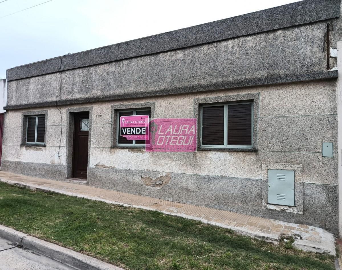 Casa 3 dorm, 126m² a estrenar con patio — Centro, Tandil