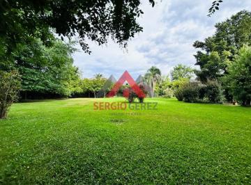 Terreno · 1500m² · Terreno en San Diego C. C