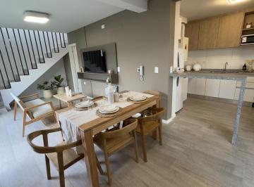 PH · 117m² · 4 Ambientes · 2 Cocheras · Dúplex 3 Dorm. a Estrenar con Cochera en Nuevo Poeta Lugones