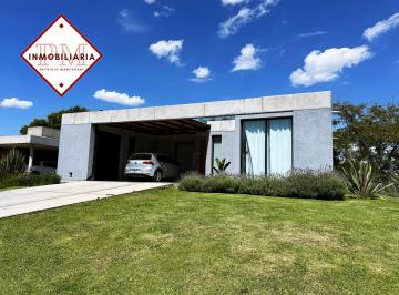 Casa de 3 ambientes, Berazategui · Casa en Venta en Una Sola Planta - Greenville Polo Resort