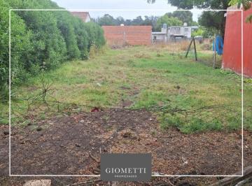 Terreno · 460m² · Lote en Venta Faro Norte