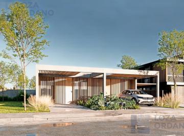 Casa · 77m² · 3 Ambientes · 1 Cochera · Duplex 2 Dorm. en Campos de Manantiales Posibilidad de Financiacion