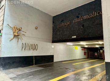 Garage · 16m² · Cochera en Av Corrientes y Uruguay