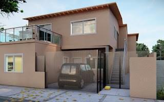 Departamento · 50m² · 3 Ambientes · Casa Chalet en Venta en Pablo Nogues, Malvinas Argentinas, G. B. a. Zona Norte