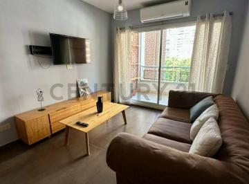Oficina comercial · 58m² · 2 Ambientes · 1 Cochera · Moderno 2 Ambientes Amoblado en La Mejor Zona de Belgrano