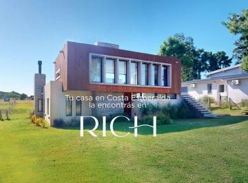 RIH-RIH-324_2 · Casa en Venta en Costa Esmeralda Vistas a Cancha de Polo