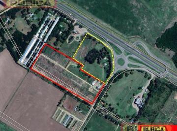 Campo · Feedlot en Alquiler – Ruta 7 Km 87 – Lujan