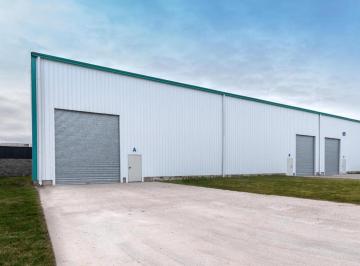 Bodega-Galpón · 1500m² · Nave Industrial en Alquiler - Parque Industrial Canning Etapa