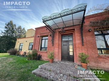 Casa · 150m² · 1 Ambiente · 1 Cochera · Casa en Venta Barrio Chacras de Uribelarrea - Cañuelas