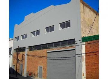 Bodega-Galpón · 1700m² · Depositos/industrias - Establecimientos Industriales - La Boca, Capital Federal