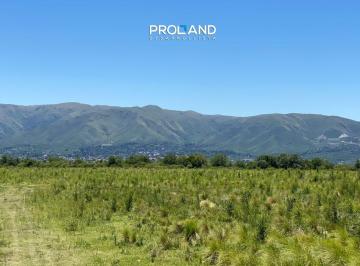 Terreno , Valle Hermoso · Terreno en Venta La Falda - Financiación del 100% - Oportunidad
