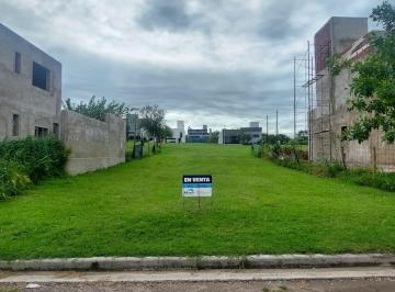Terreno · 360m² · Terreno en Barrio Cerrado Tejas 4
