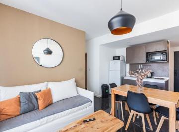Departamento · 58m² · 3 Ambientes · Departamento en Venta Tres Ambientes con Balcón y Amenities en Belgrano