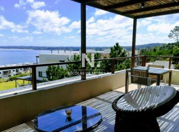 Foto1 · Vende Apartamento de 2 Dorm. con Vista Al Mar en Lomo de La Ballena.