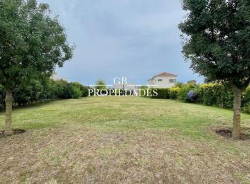 GBB-GBB-1362_2 · Venta de Lote Interno en Ayres Plaza, Pilar