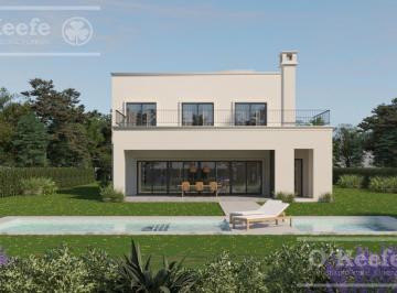 Casa · 231m² · 5 Ambientes · 2 Cocheras · Casa 5 Ambientes en Obra en Venta en Puerto Nizuc - Guillermo Hudson - Financiación