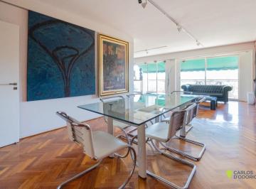 Departamento · 158m² · 4 Ambientes · 1 Cochera · Depto en Venta 4 Amb Av Libertador