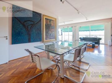 Departamento · 158m² · 5 Ambientes · 1 Cochera · Depto en Venta 4 Amb Av Libertador