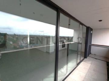 Oficina comercial · 140m² · 3 Ambientes · 1 Cochera · Venta de Departamento 3 Amb en Exclusiva Zona de Ituzaingo Norte